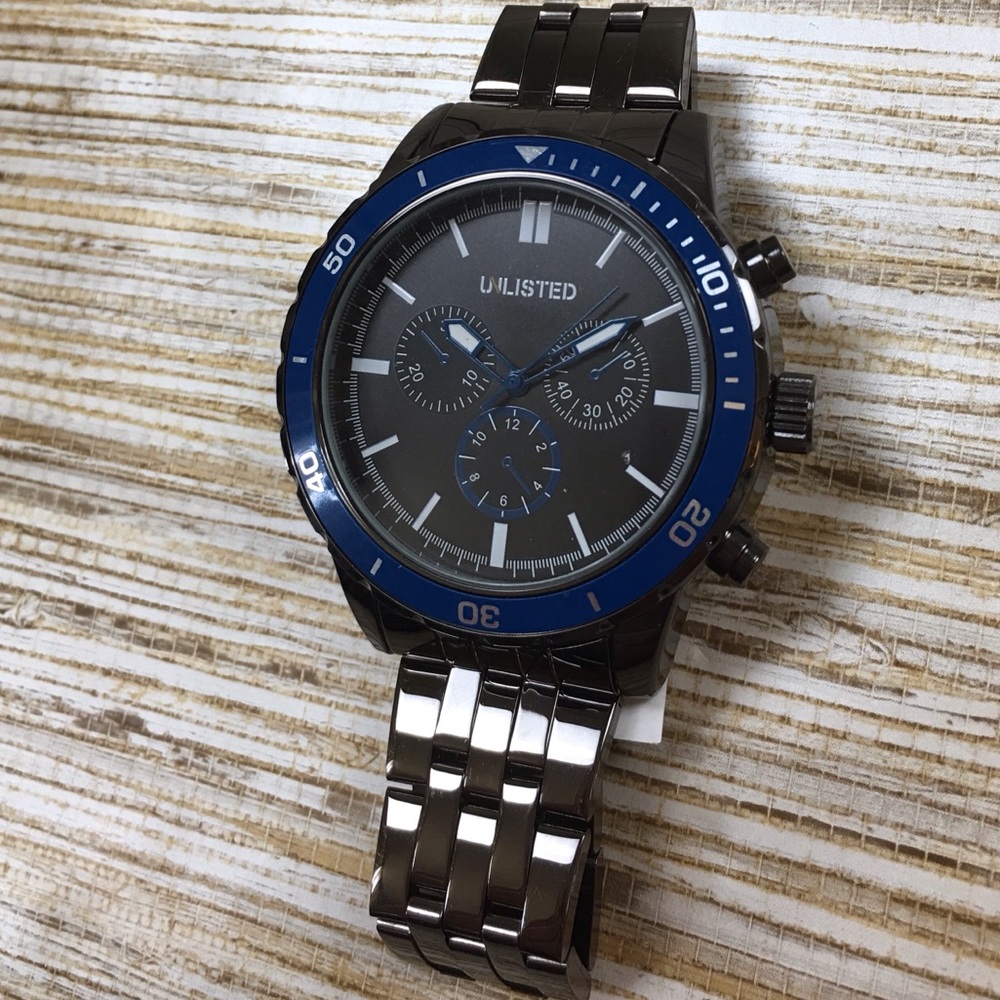 Unlisted watch - D8